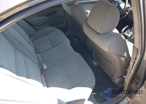 2011 Honda Civic Ex from USA, damaged, VIN 19XFA1F82BE039080